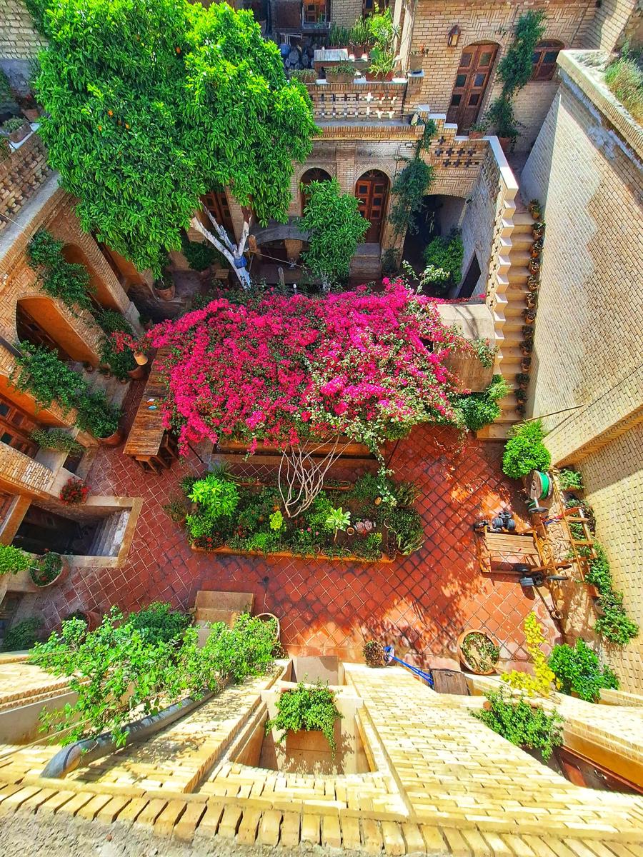 Seven Hostel in Shiraz photo 2