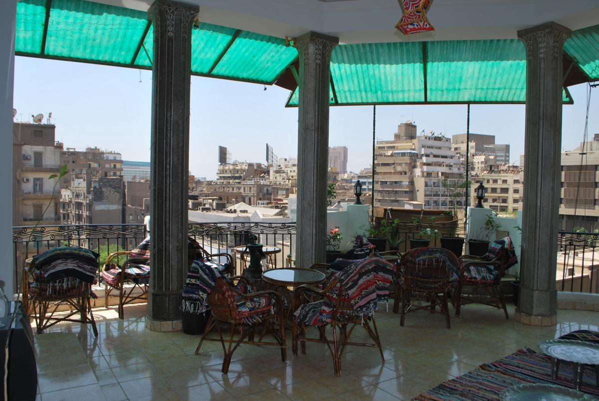 Cecilia Hotel Cairo photo 1