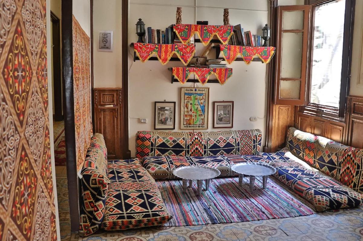 Cecilia Hotel Cairo photo 2
