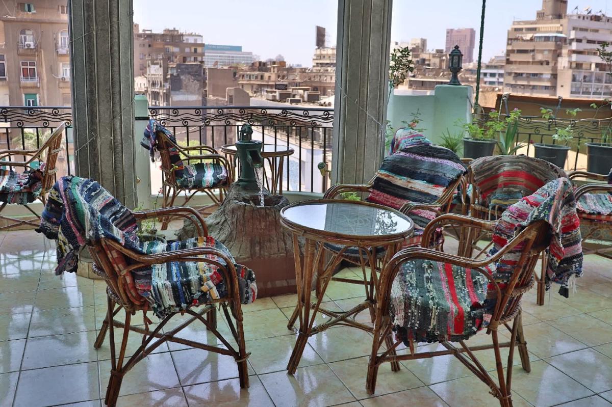 Cecilia Hotel Cairo photo 4