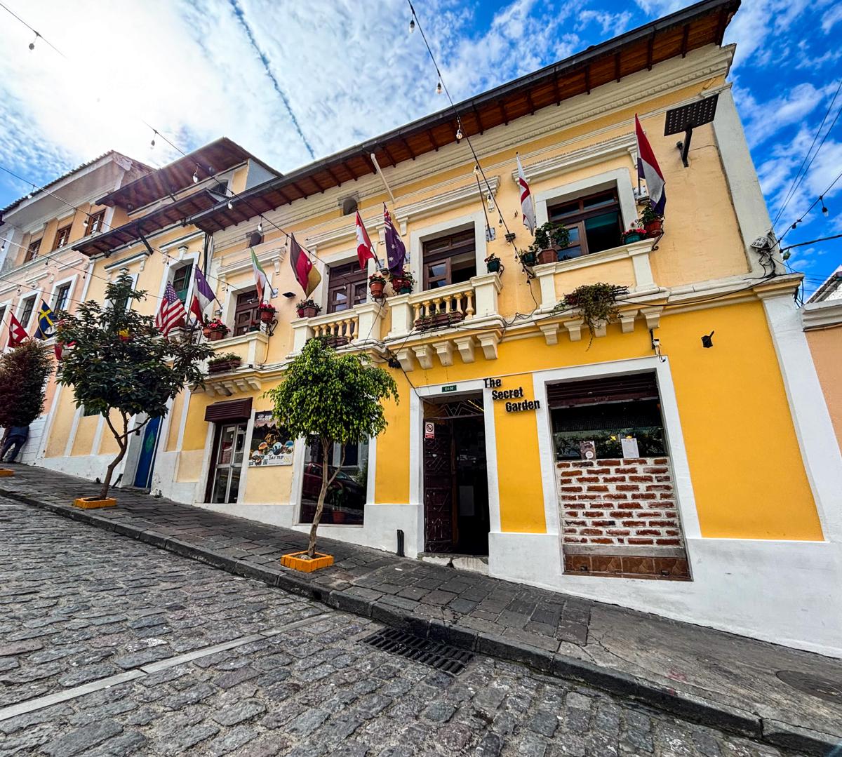 The Secret Garden Quito photo 2