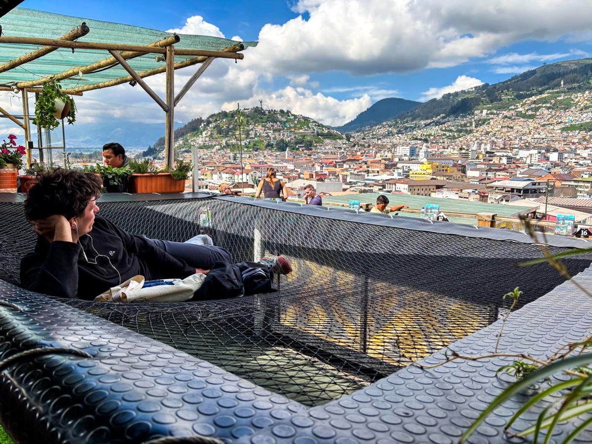 The Secret Garden Quito photo 3