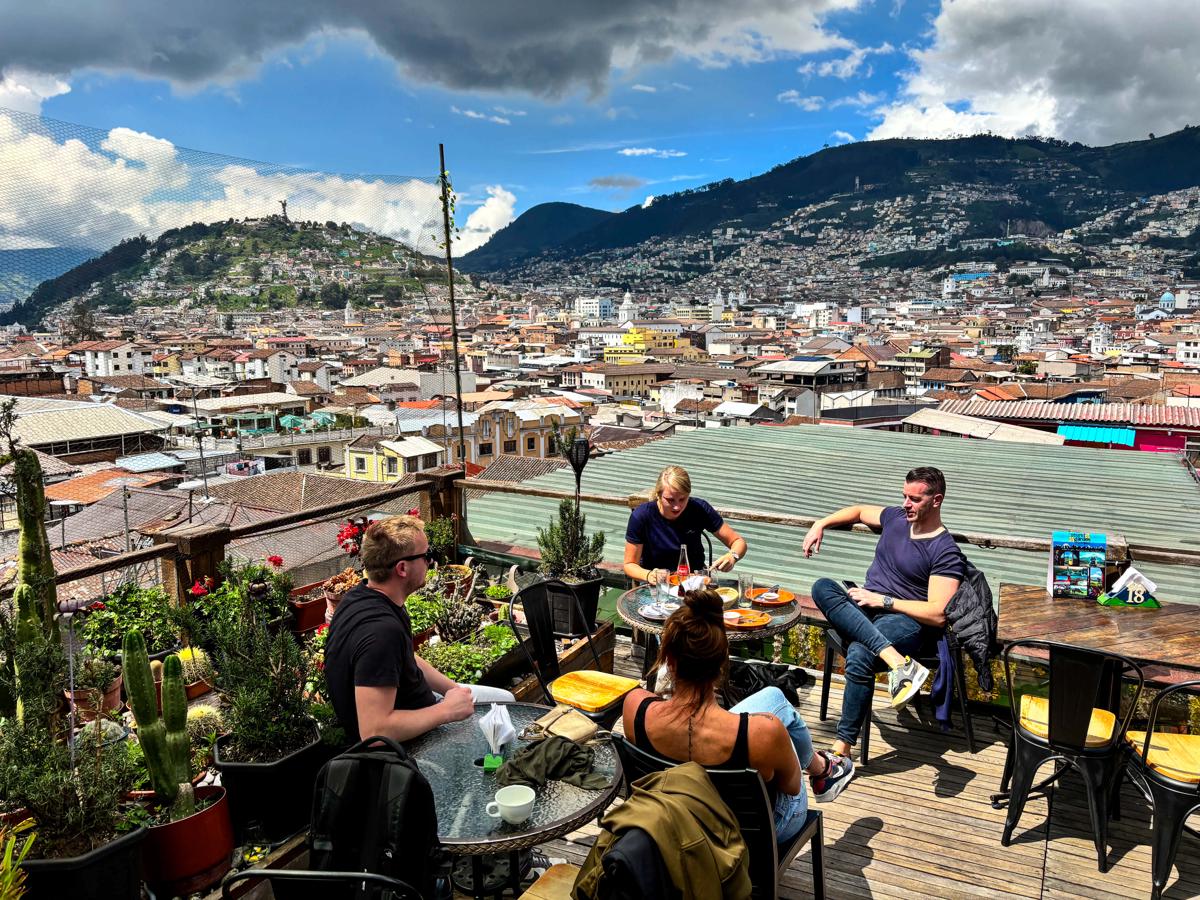 The Secret Garden Quito photo 4