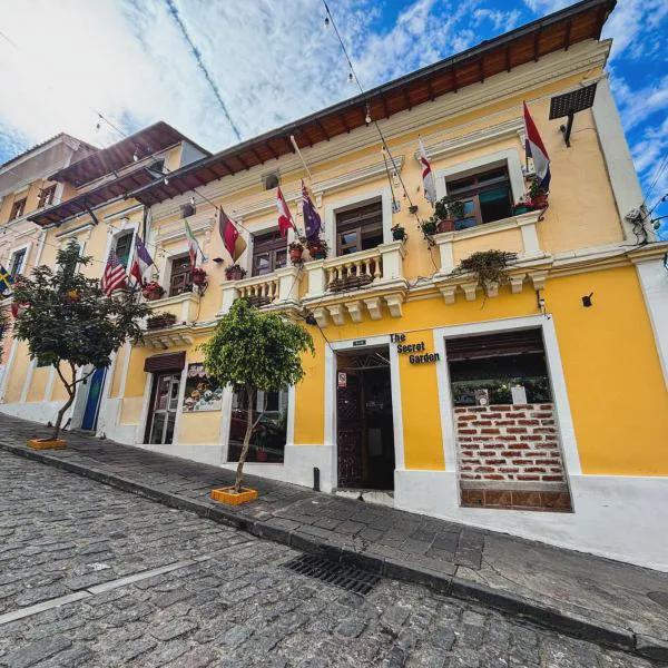 The Secret Garden Quito photo 5