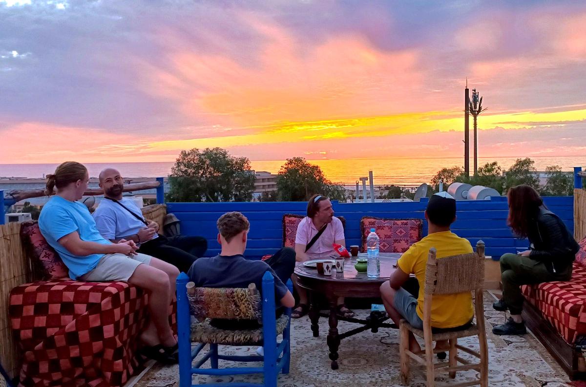 Freebirds hostel photo 1