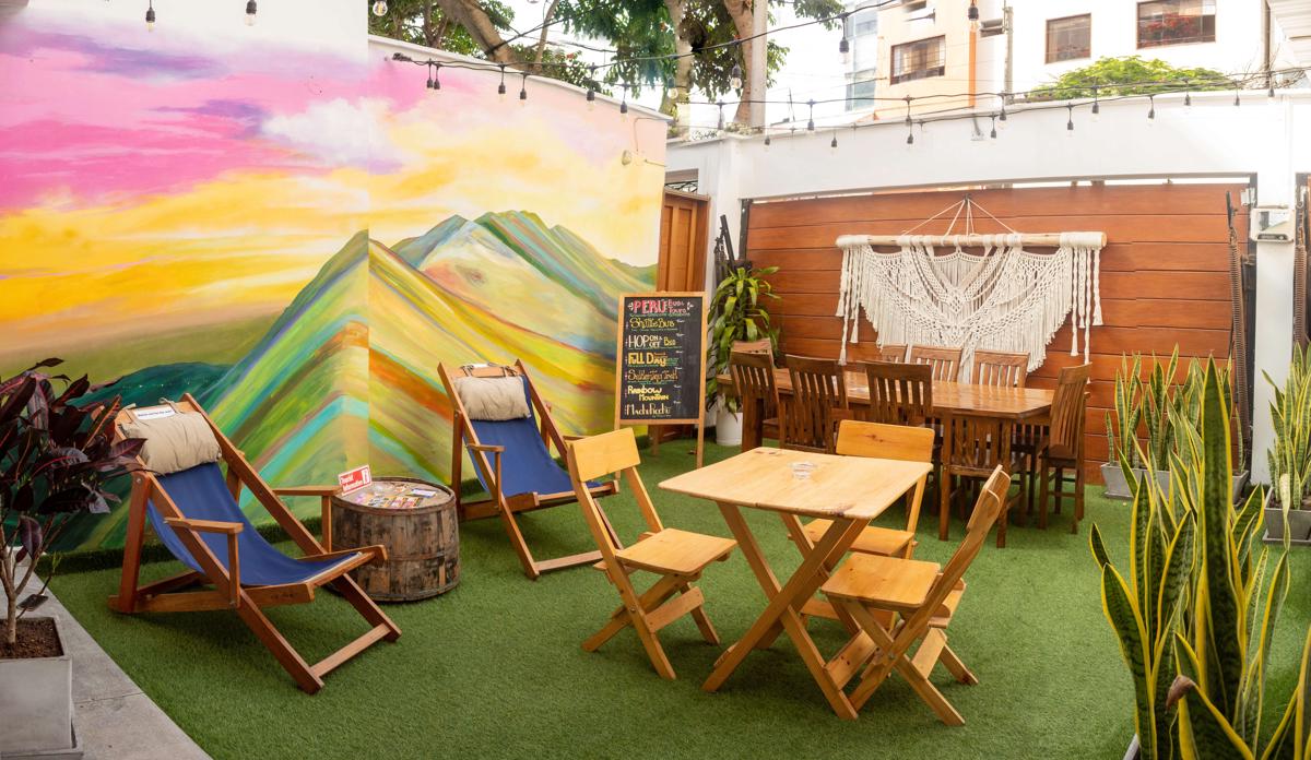 Rainbow Hostel photo 1