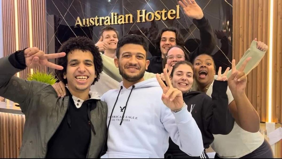 The Australian Hostel photo 2