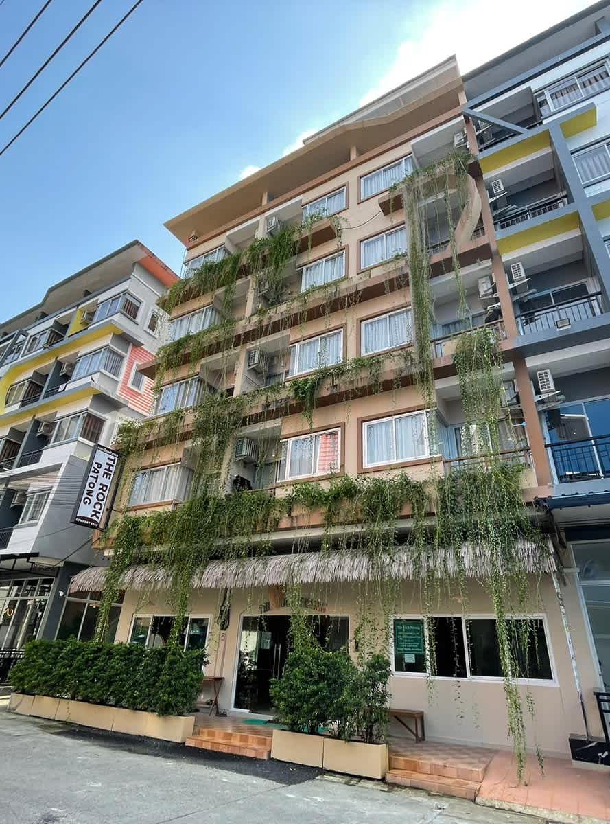 The Rock Patong Comfort Stay photo 2
