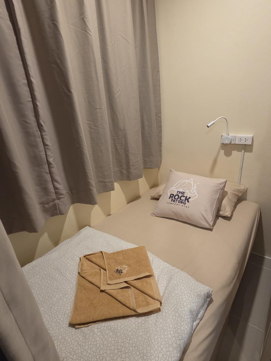 The Rock Patong Comfort Stay photo 4