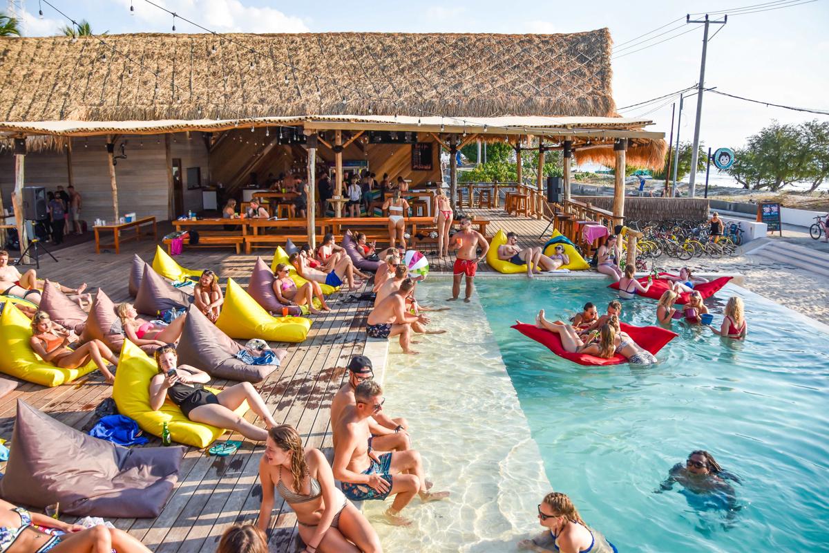Mad Monkey Gili Trawangan photo 1