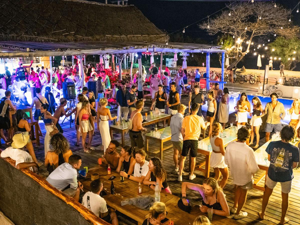 Mad Monkey Gili Trawangan photo 2
