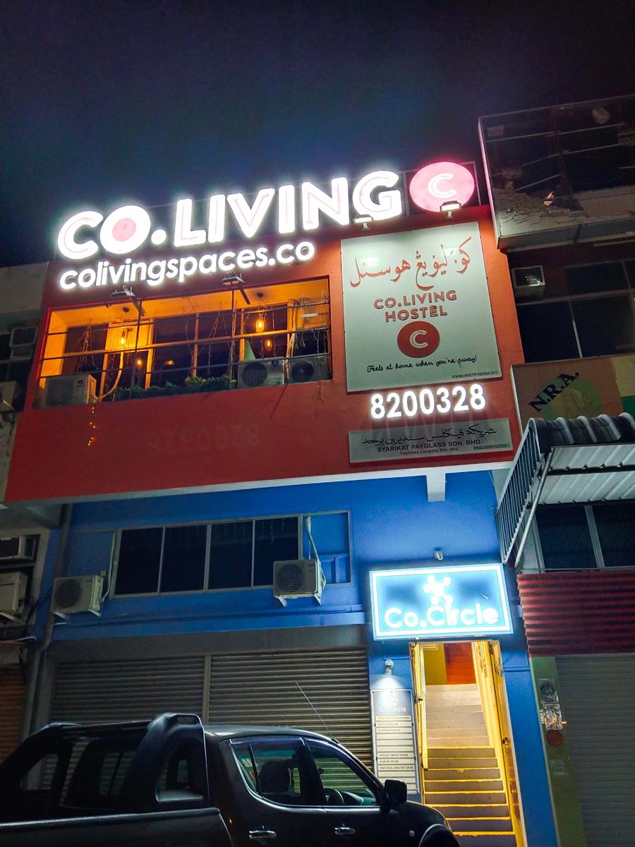 Co.Living Hostel Menglait photo 2