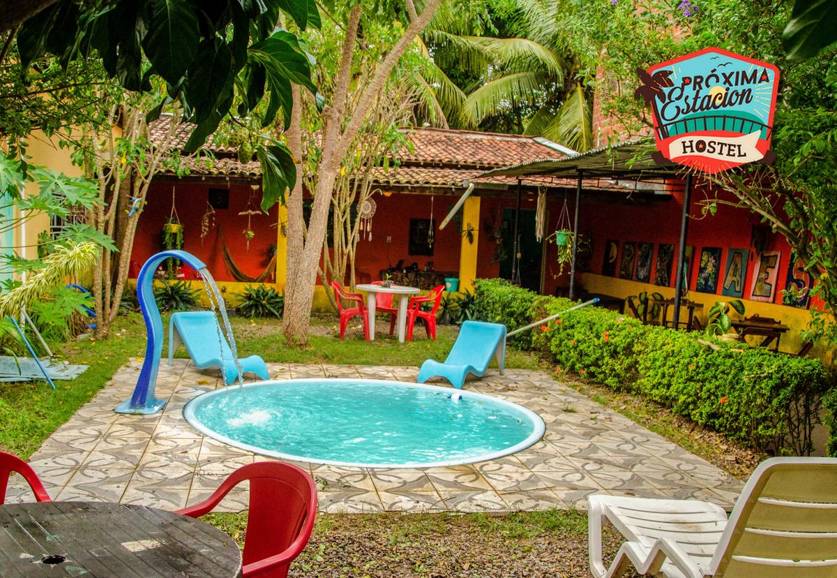 Proxima Estacion Hostel photo 1