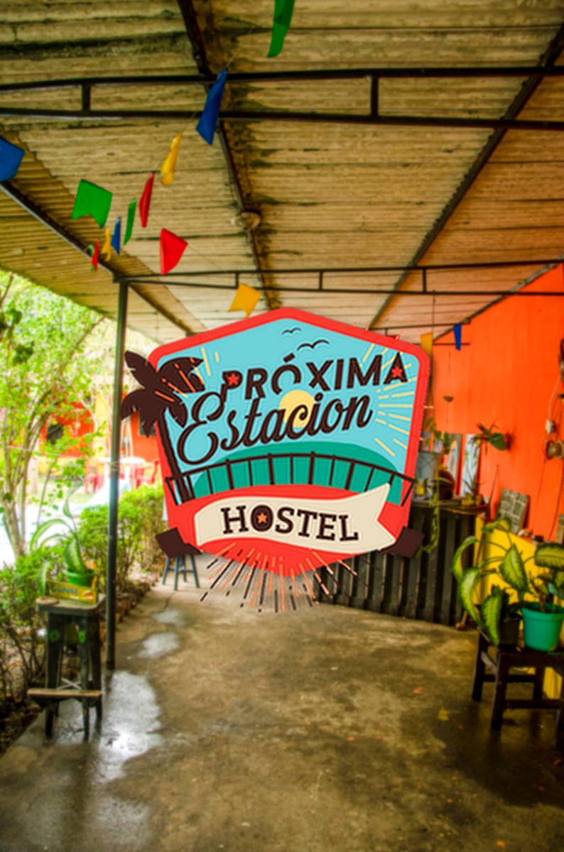 Proxima Estacion Hostel photo 2