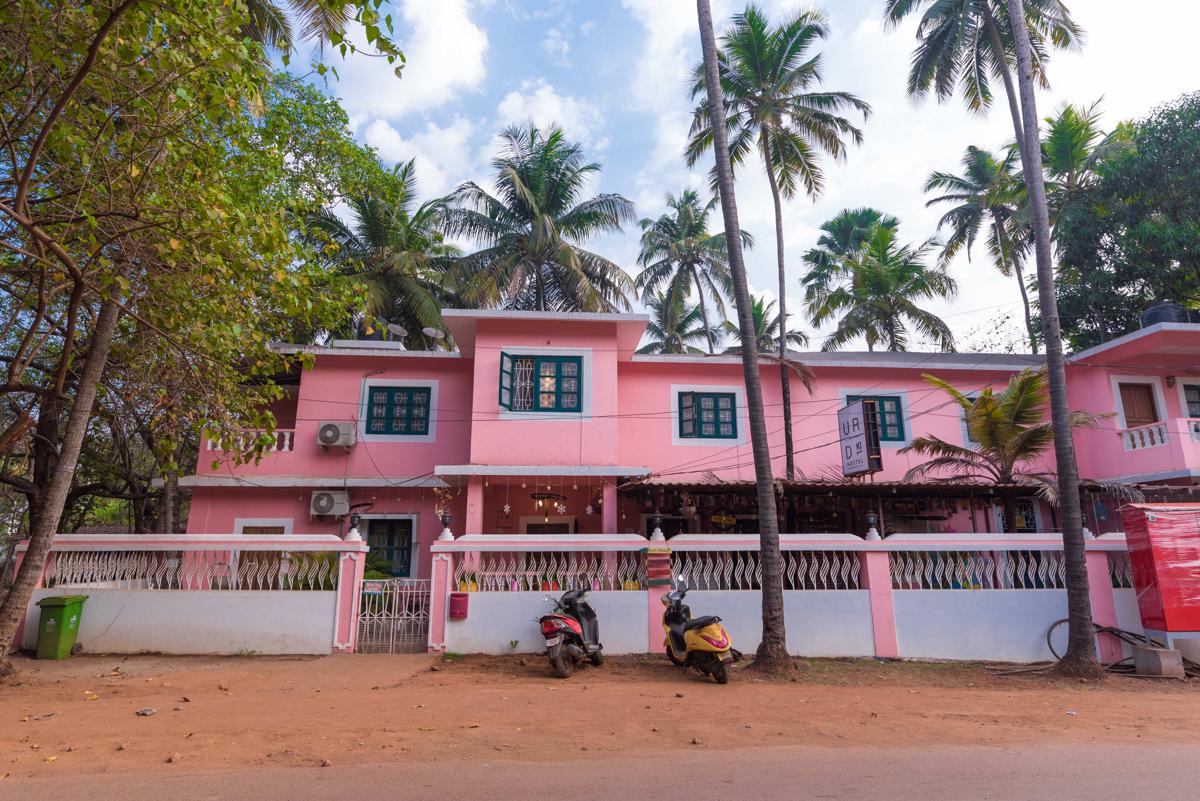 U.R.D.Ki Hostel Anjuna photo 1