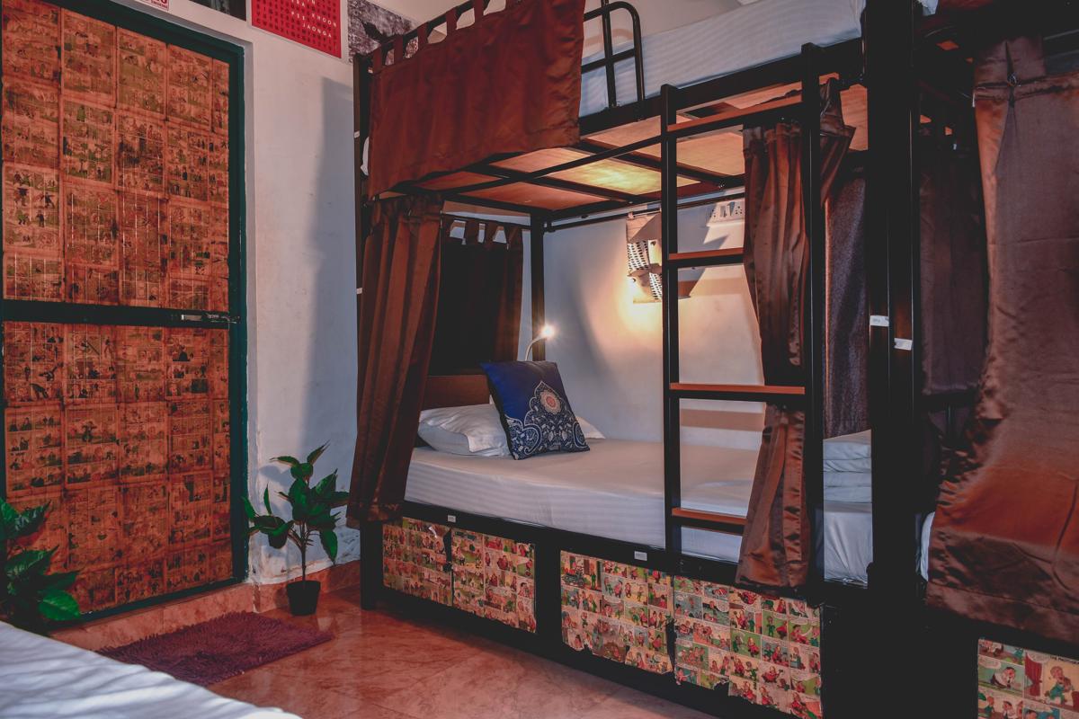 U.R.D.Ki Hostel Anjuna photo 2