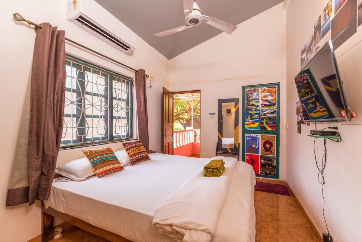 U.R.D.Ki Hostel Anjuna photo 3