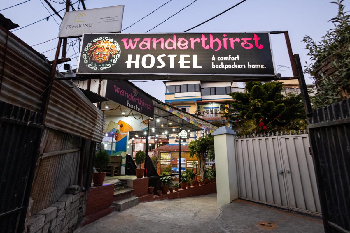 WanderThirst Hostels photo 1