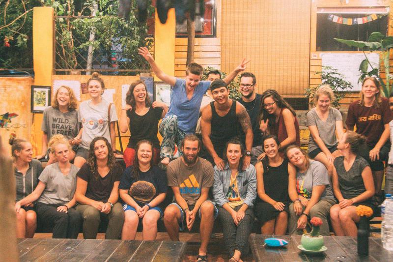 WanderThirst Hostels photo 2
