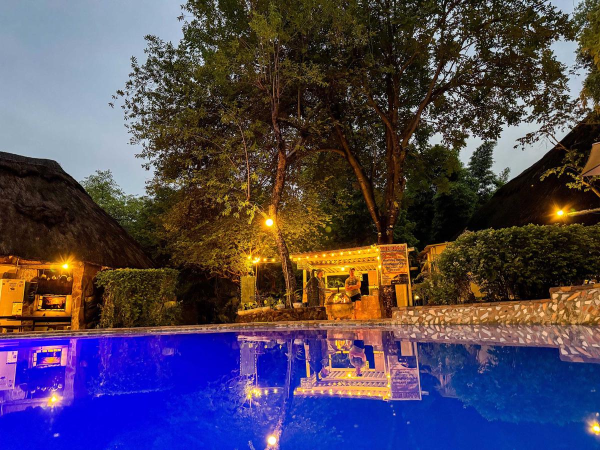 Victoria Falls Backpackers photo 1