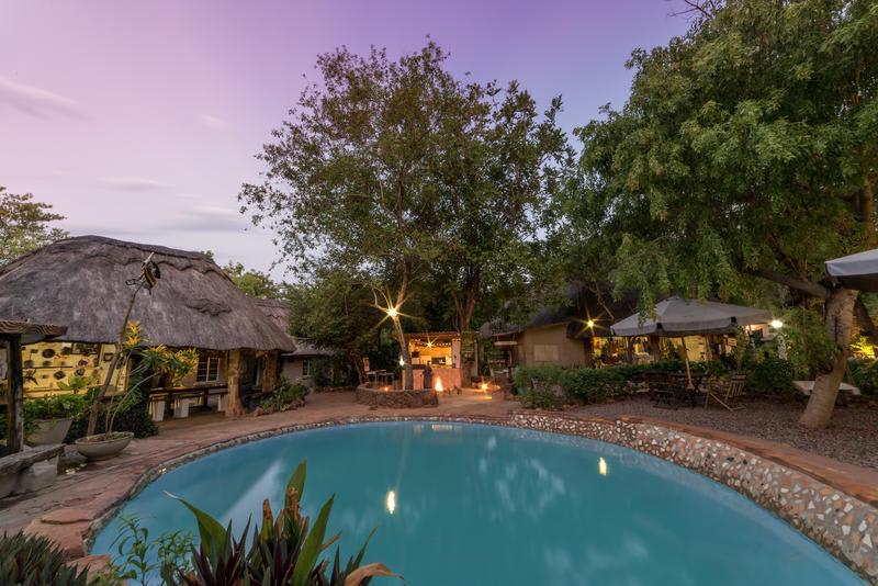 Victoria Falls Backpackers photo 3