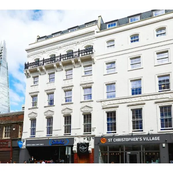 St Christopher's Inn London Bridge - The Village photo 5