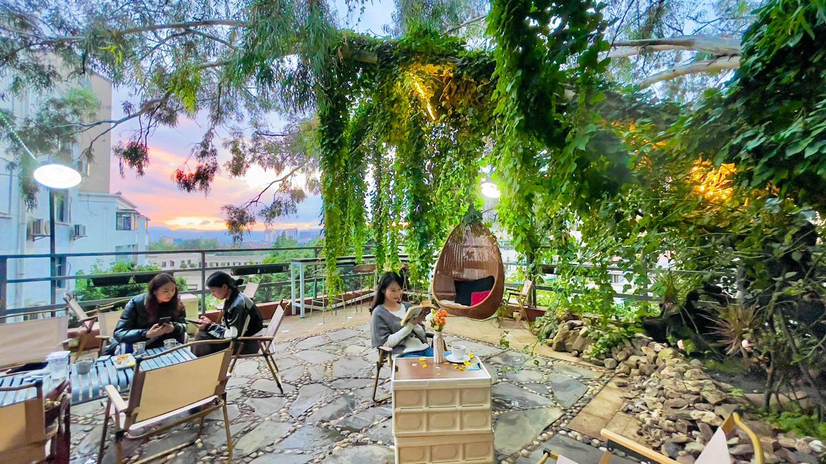 Kunming Upland International Youth Hostel photo 2
