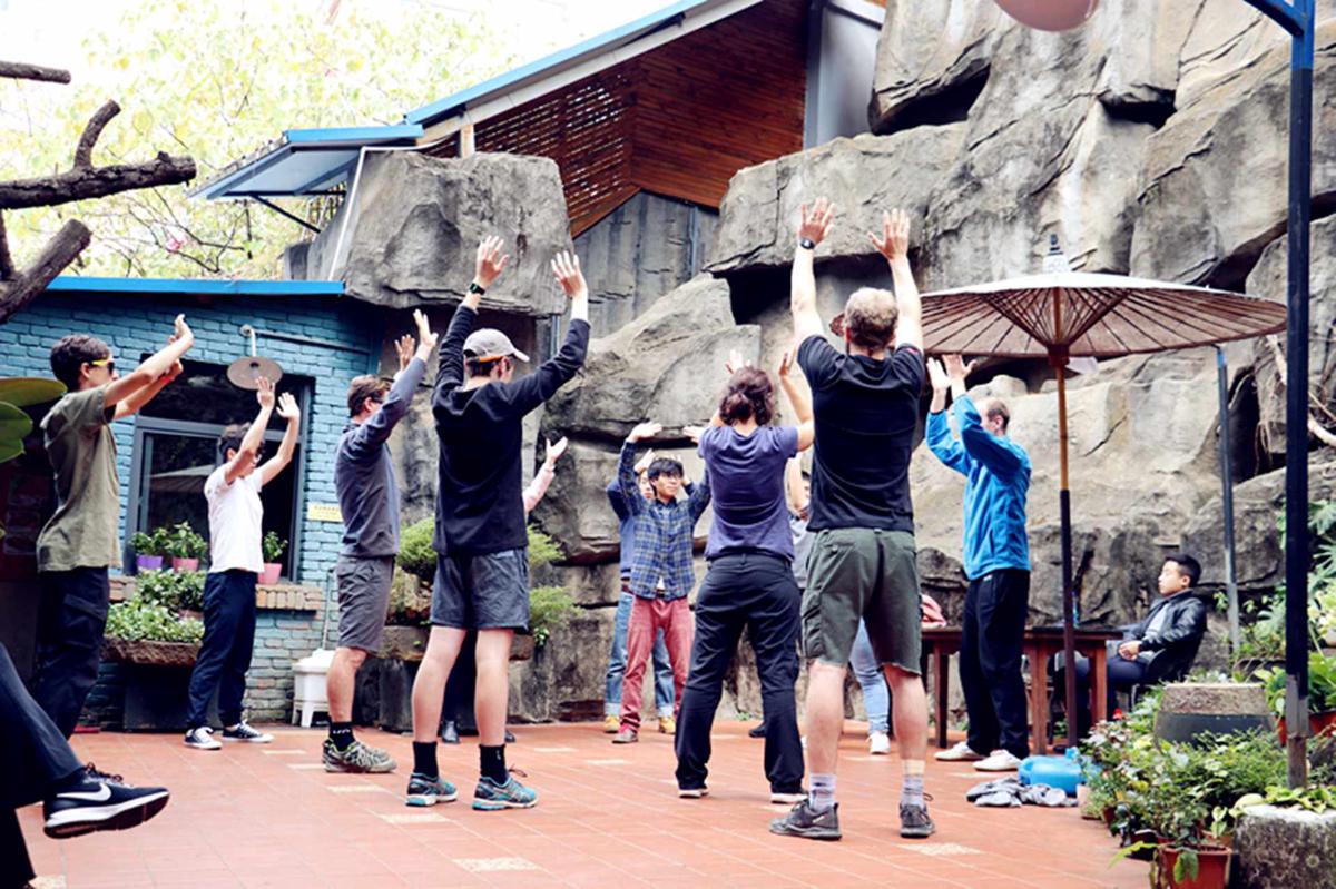 Kunming Upland International Youth Hostel photo 4