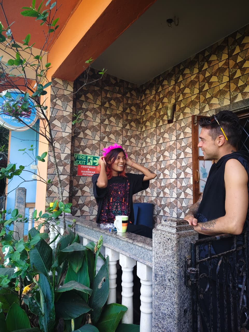 Last minute Trip Hostel Morjim- By The Sea photo 1