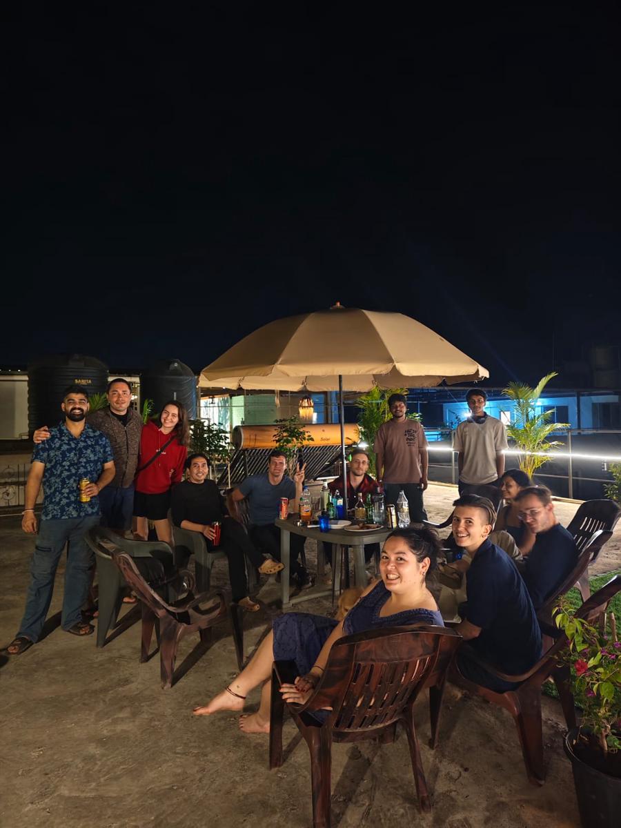 Last minute Trip Hostel Morjim- By The Sea photo 3