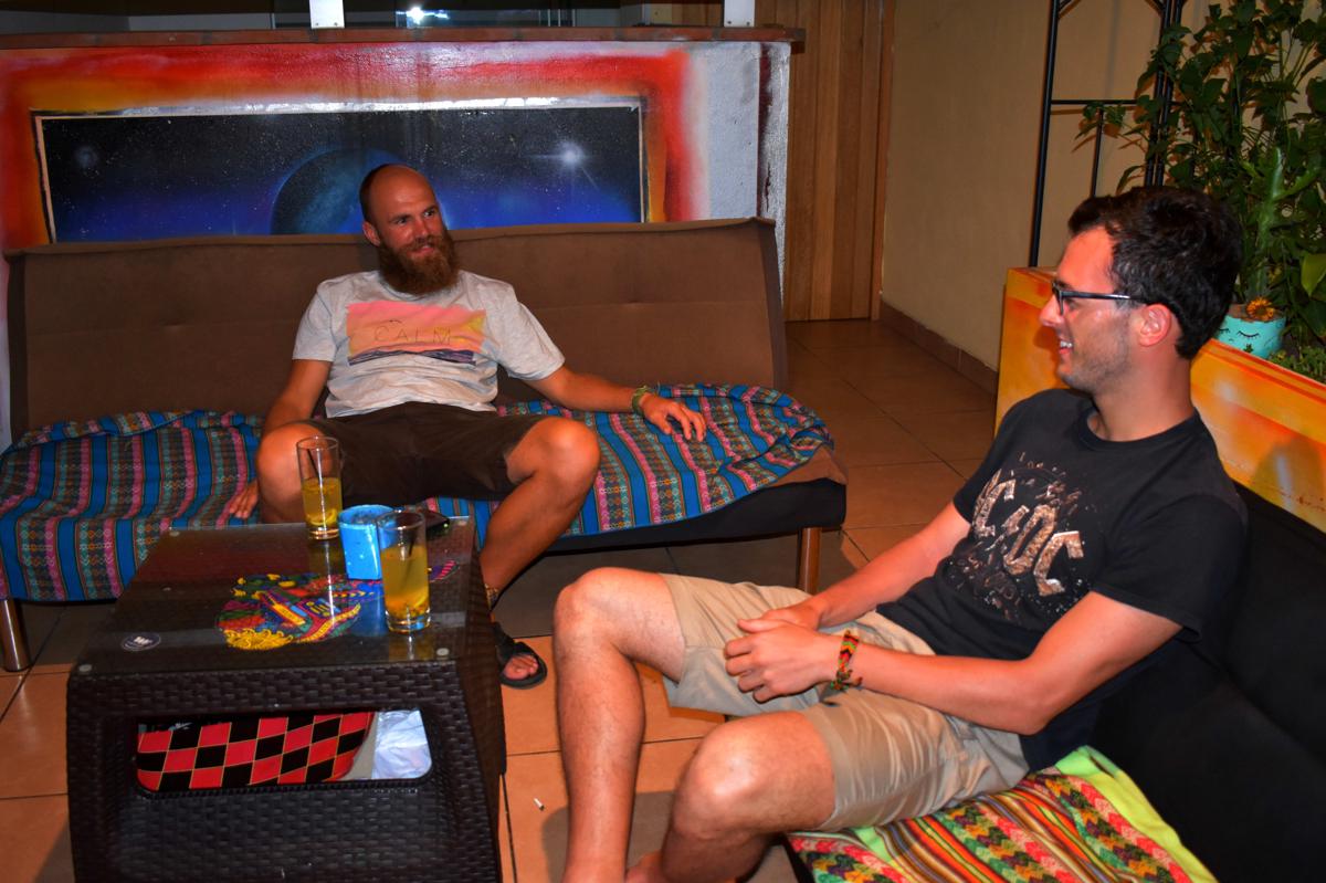 Passion Hostels Barranco photo 3