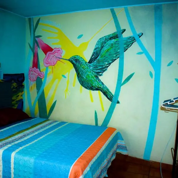 Passion Hostels Barranco photo 5
