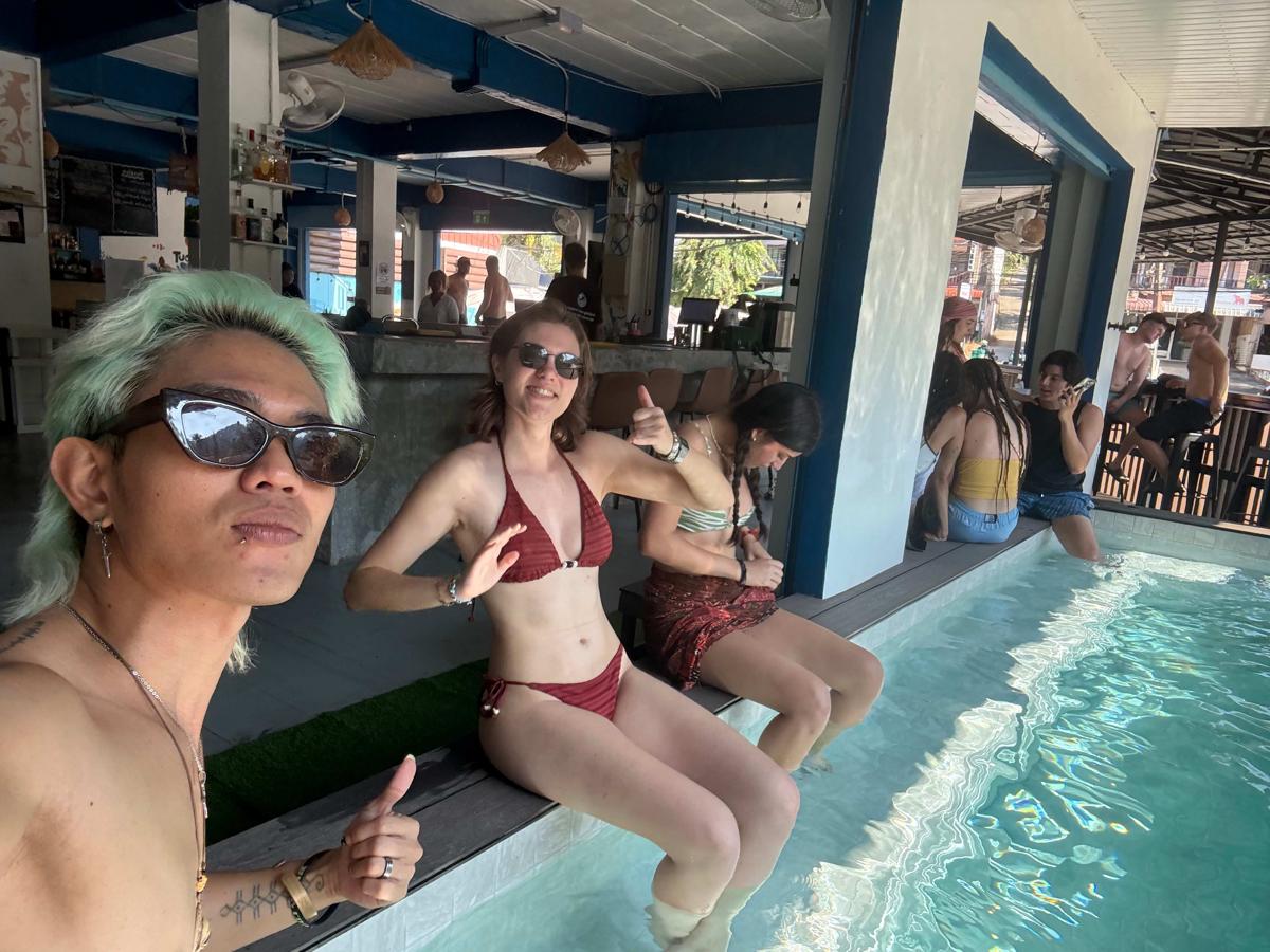 The Hangout Ao Nang photo 3