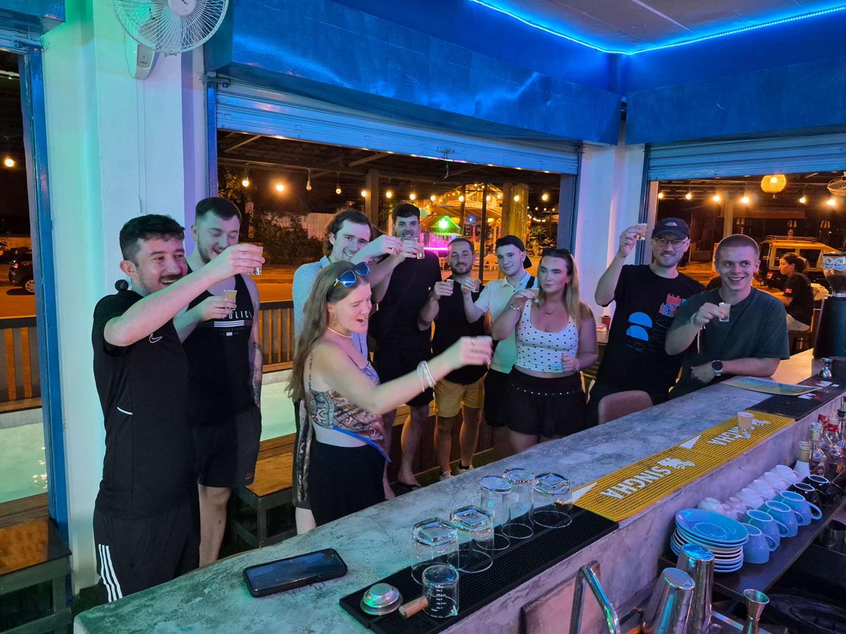 The Hangout Ao Nang photo 4