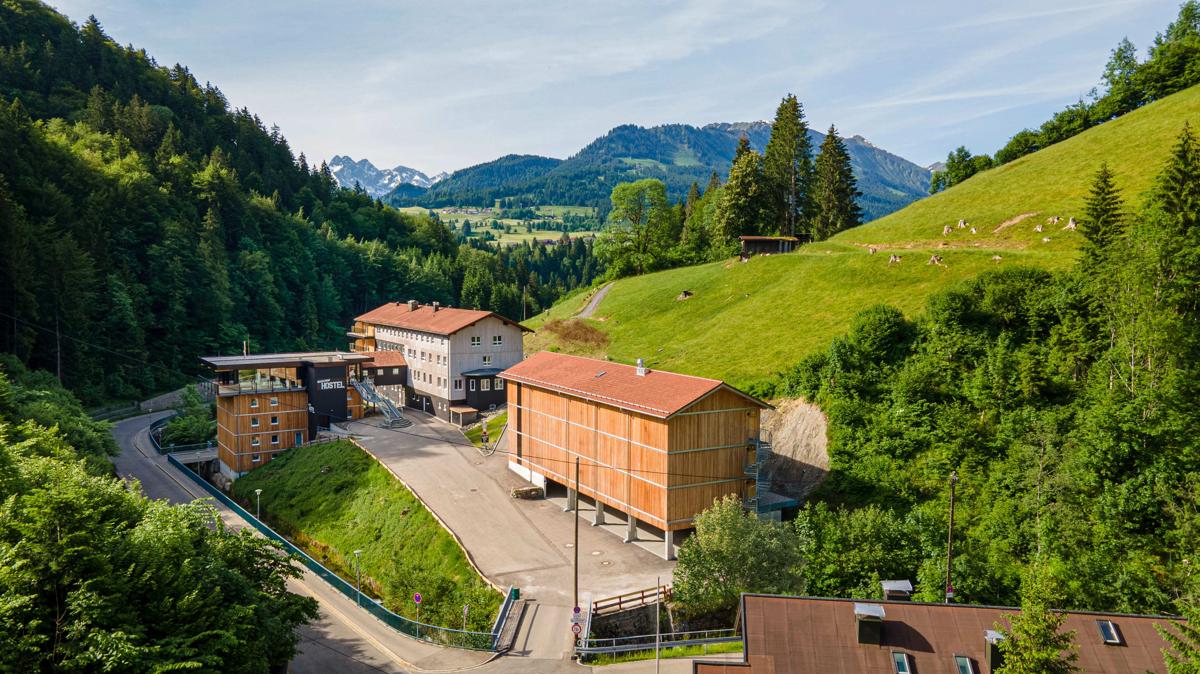 Oberstdorf Hostel photo 1