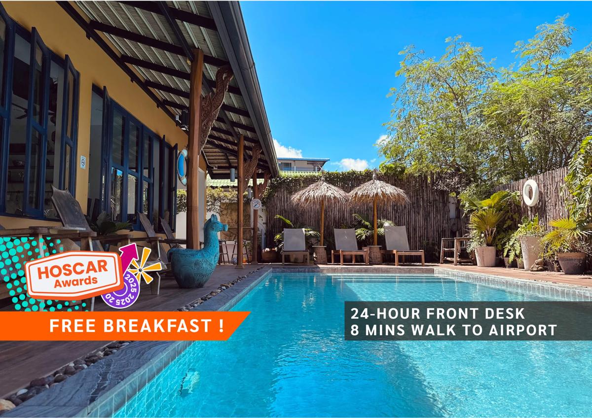 The Luna Hostel Phuket Airport photo 1