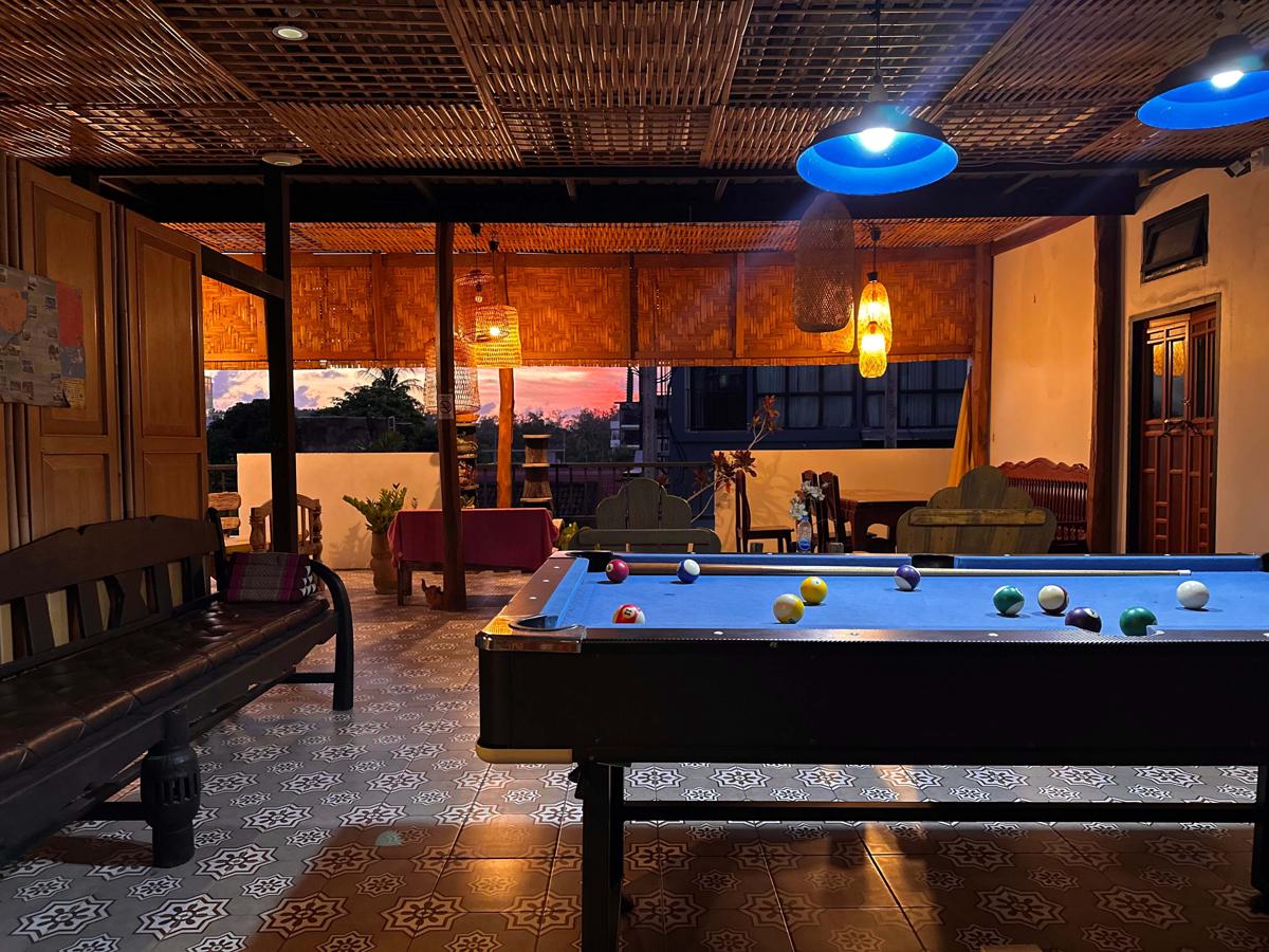 The Luna Hostel Phuket Airport photo 2