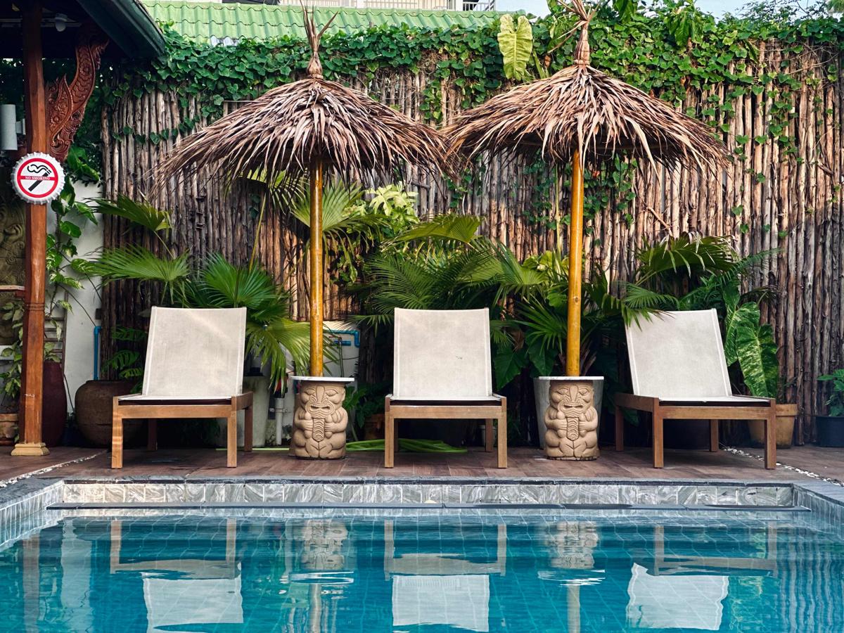 The Luna Hostel Phuket Airport photo 3