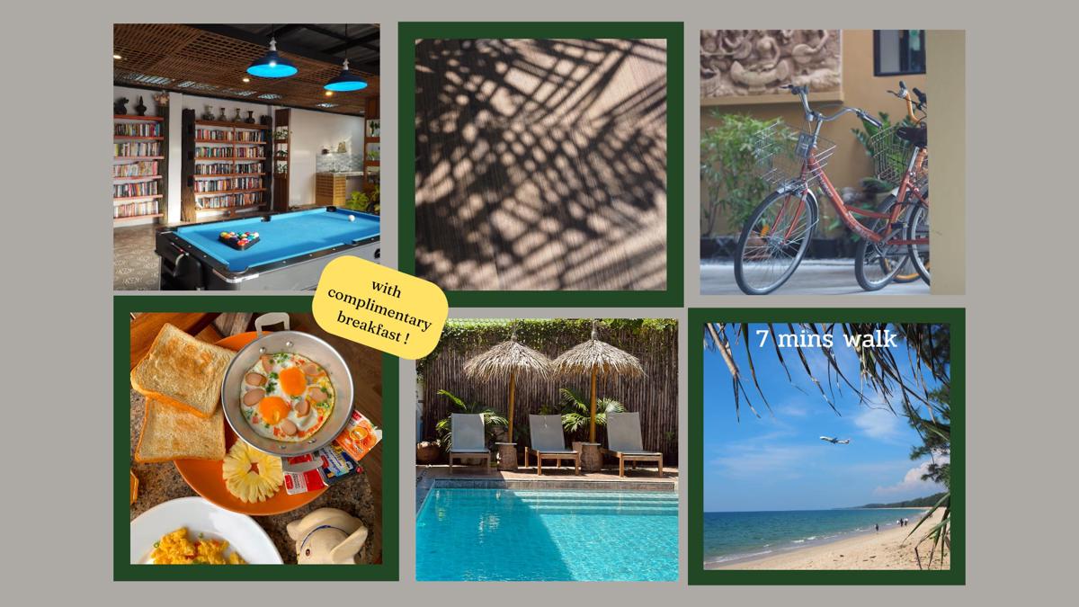 The Luna Hostel Phuket Airport photo 4