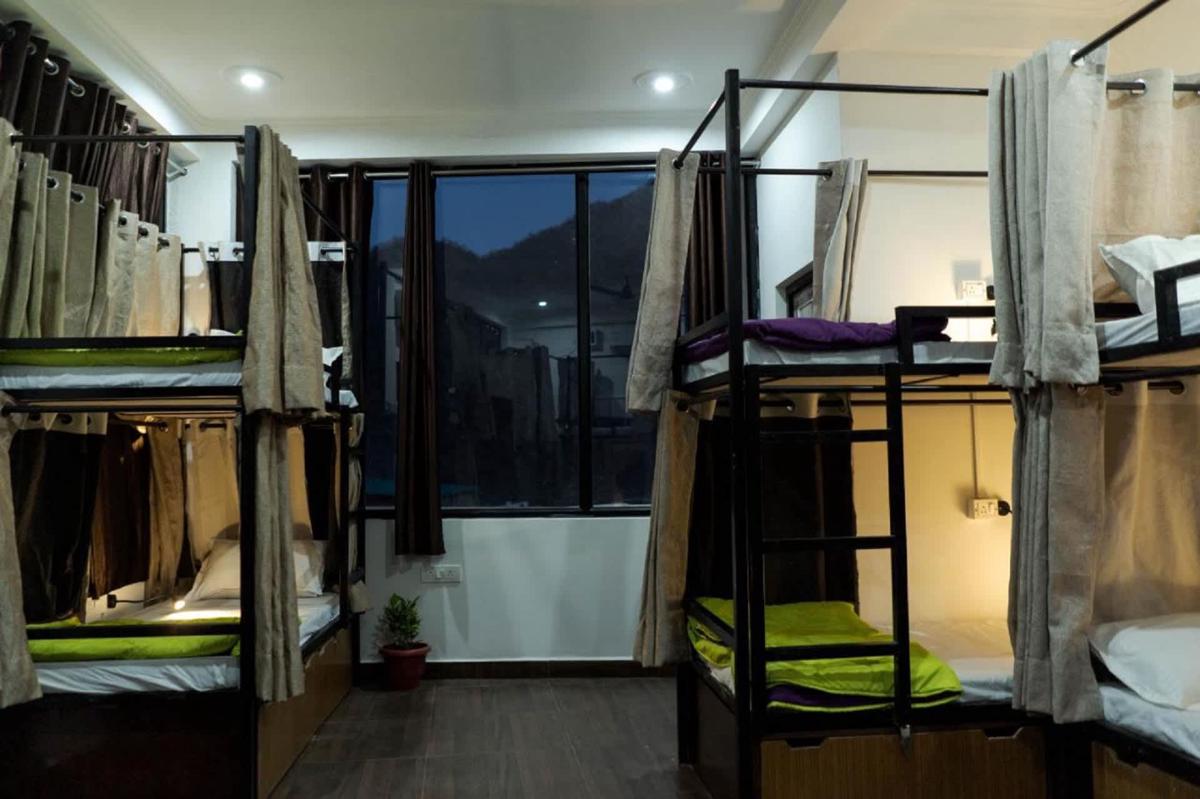Spontrail Hostel Rishkiesh photo 4