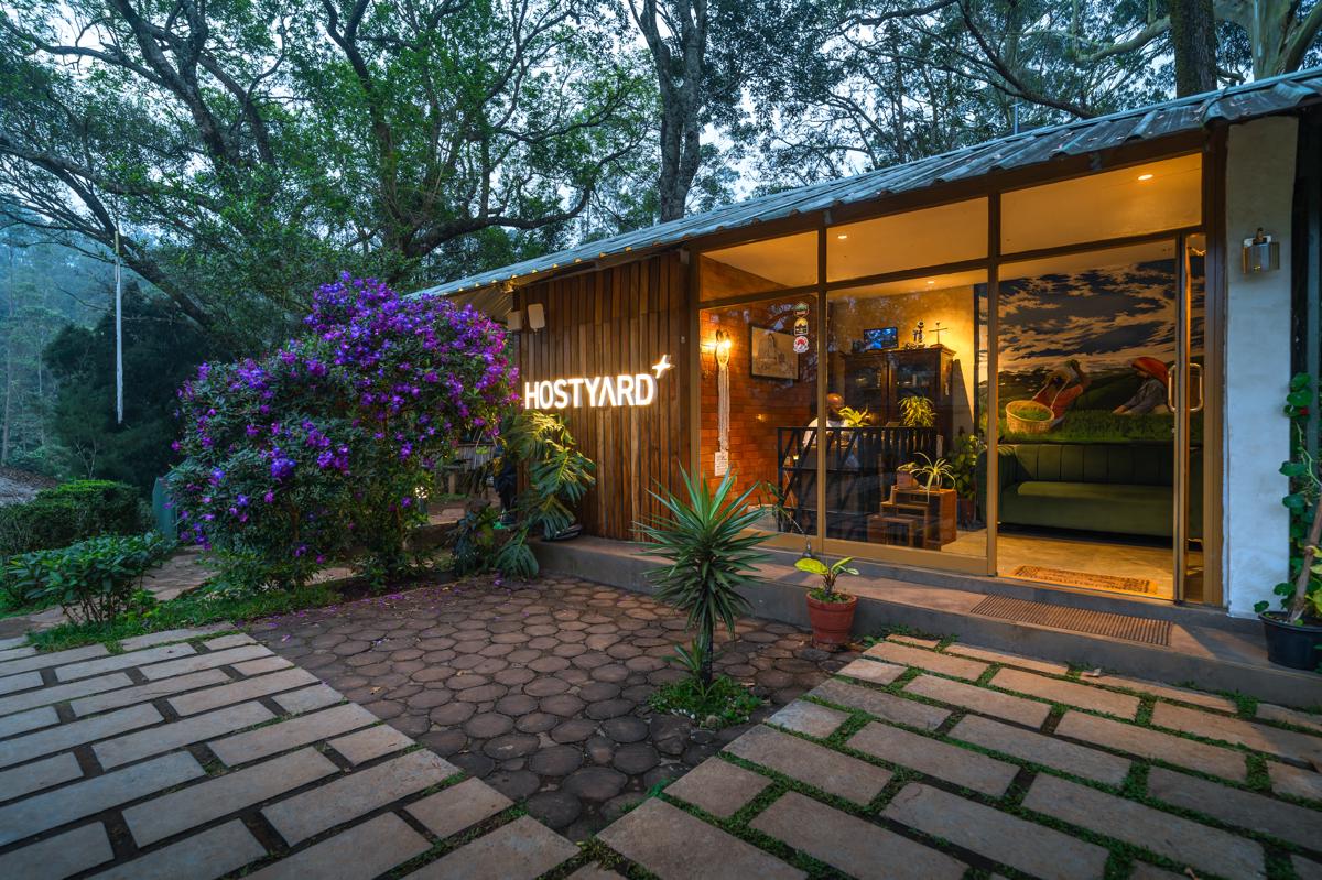 Hostyard Plantation Hostel photo 1