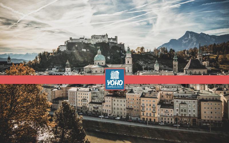 Yoho International Youth Hostel Salzburg photo 1