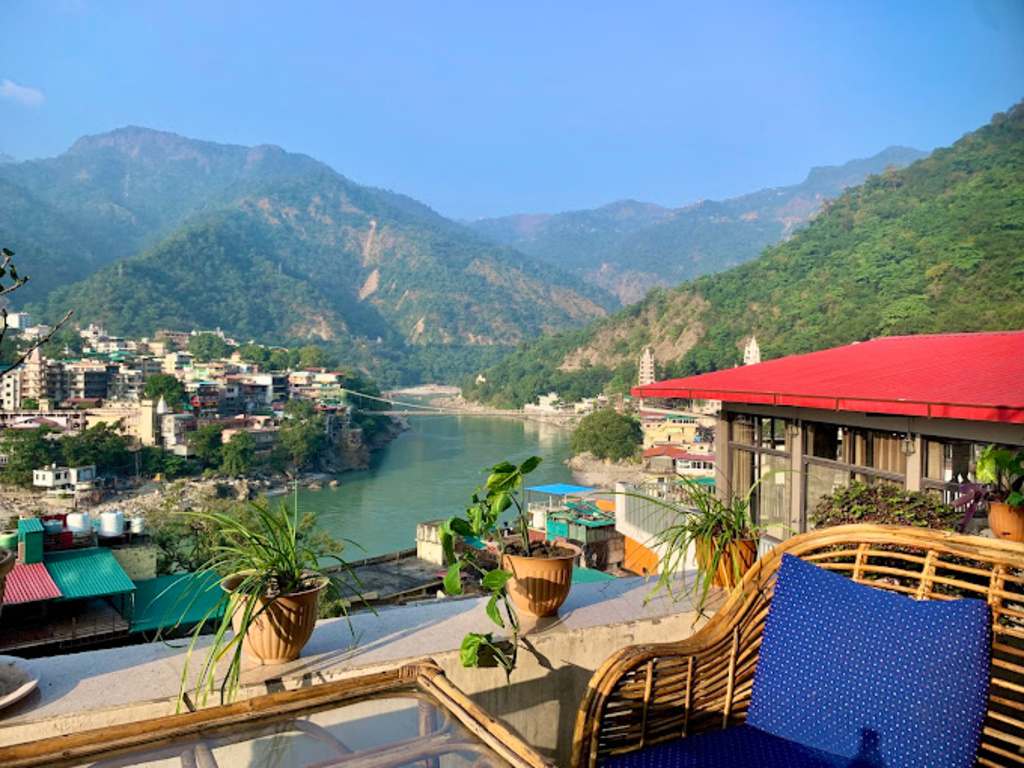 Skyard Hostel Rishikesh (Laxman Jhula) photo 1