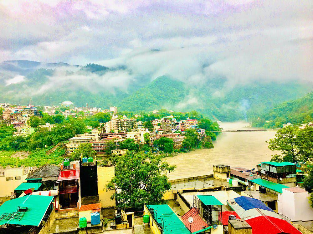 Skyard Hostel Rishikesh (Laxman Jhula) photo 4