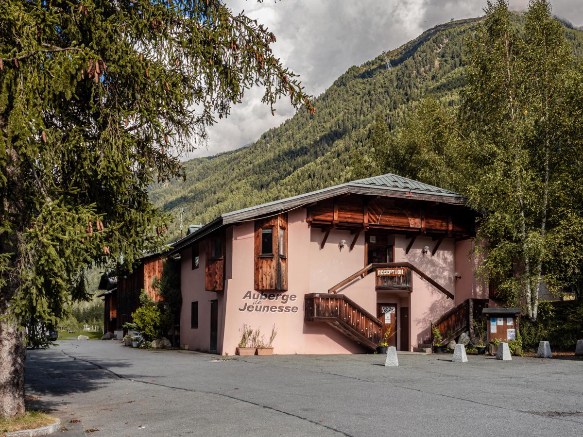 Auberge de Jeunesse HI Chamonix Mont-Blanc Alpes photo 2