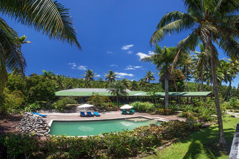 Maravu Taveuni Lodge photo 1