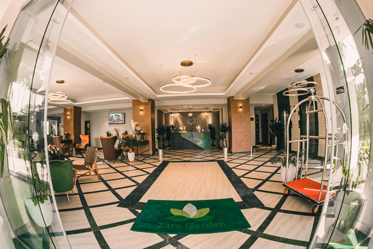 Zara Garden Hotel and Apartments photo 2