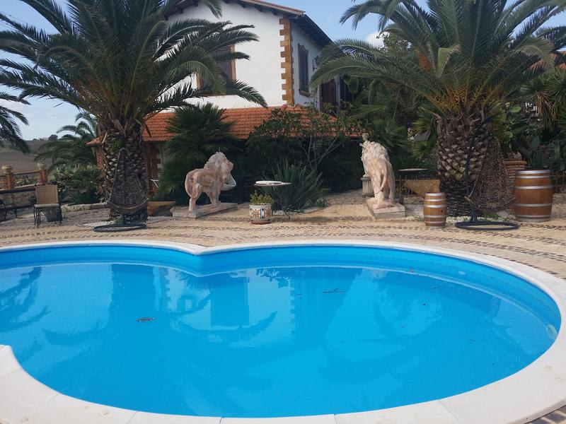 Agriturismo Reggia Saracena photo 1