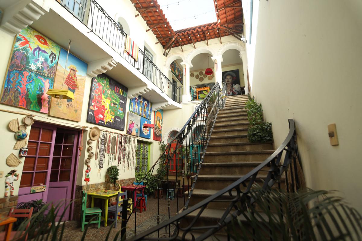 Hostel Cultural Pata y Perro photo 1