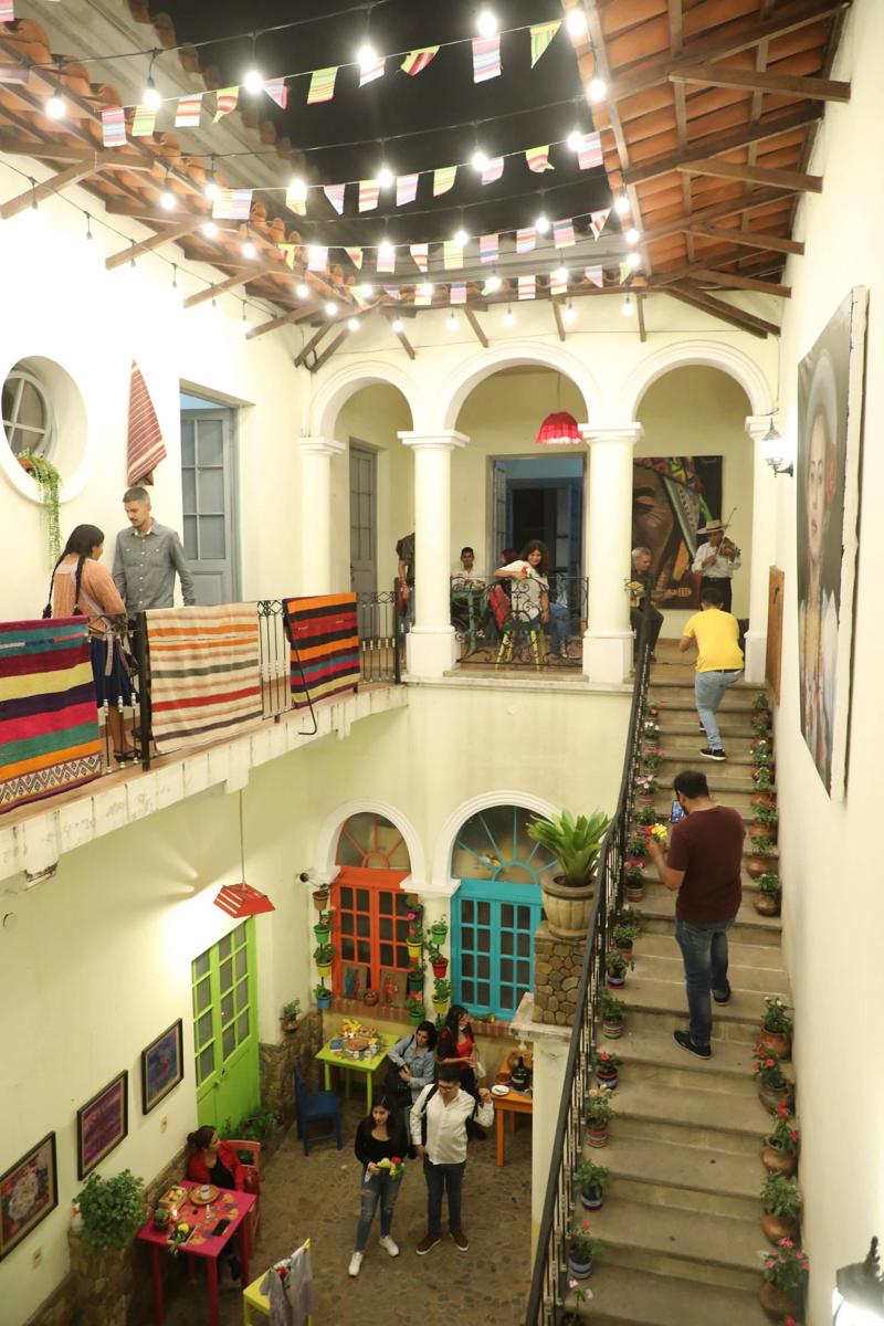 Hostel Cultural Pata y Perro photo 2